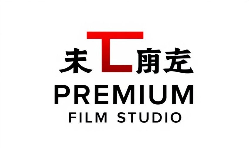 清风影院战略合作伙伴腾讯影业品牌Logo