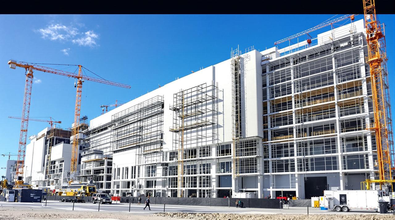 清风影院新闻：清风影院投资5亿元建设亚洲最大影视制作基地